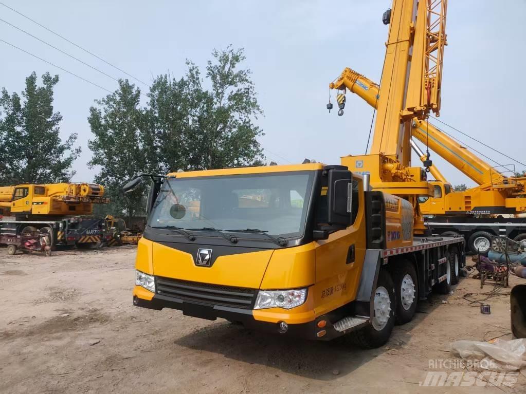 XCMG QY 50 K Автокраны