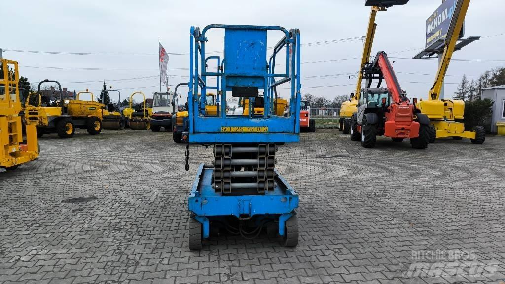 Genie GS 3246 Ножничные подъемники
