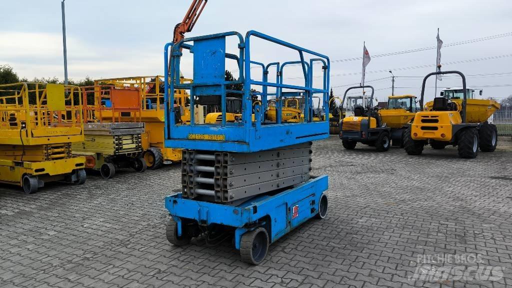Genie GS 3246 Ножничные подъемники
