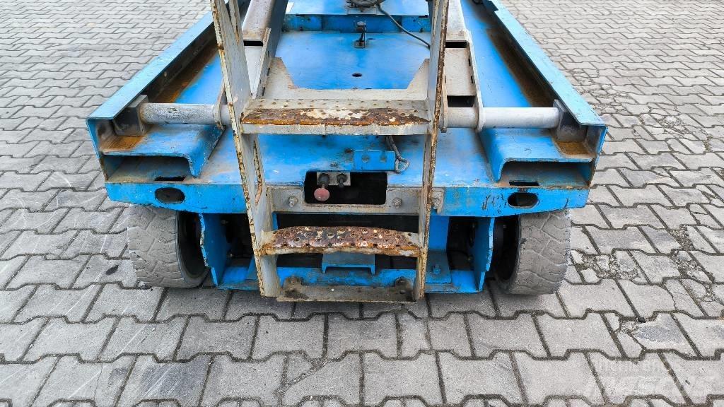 Genie GS 3246 Ножничные подъемники