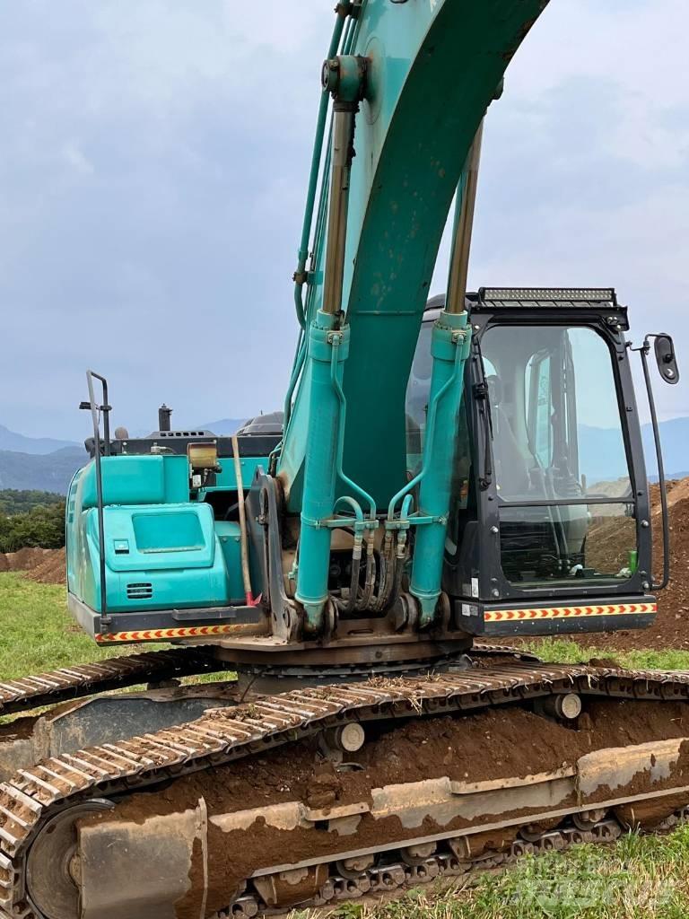 Kobelco SK300NLC-10 Гусеничные экскаваторы