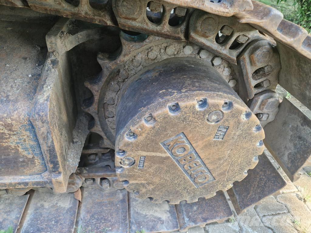 Kobelco SK300NLC-10 Гусеничные экскаваторы