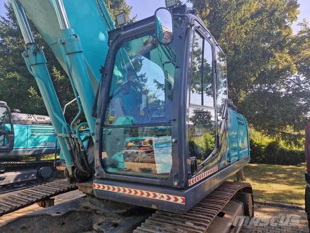Kobelco SK300NLC-10 Гусеничные экскаваторы