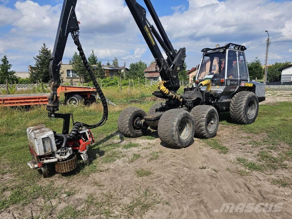 Malwa 560.4 H Харвестеры