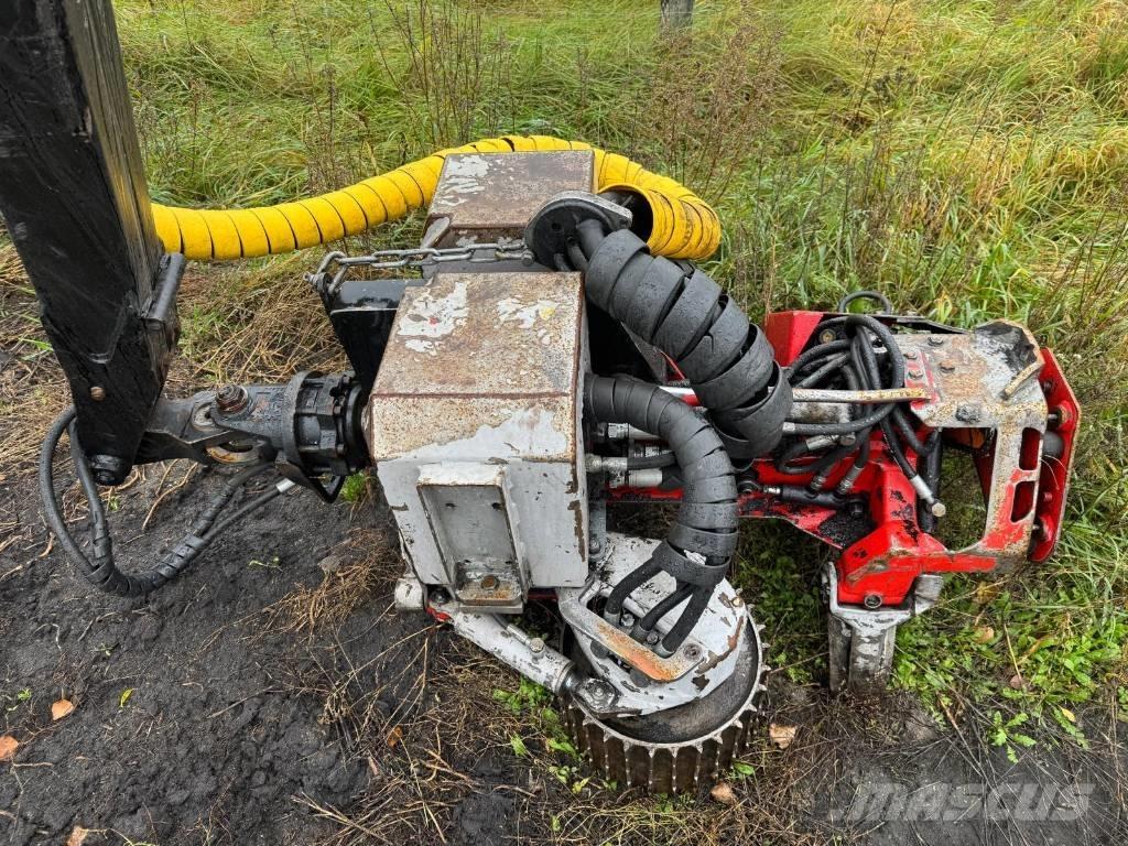 Malwa 560.4 H Харвестеры