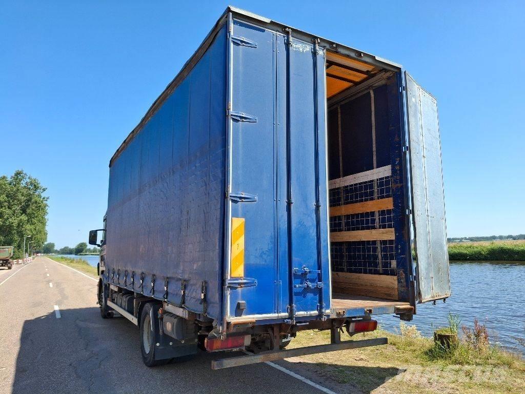 Scania R420 Грузовики-Фургоны