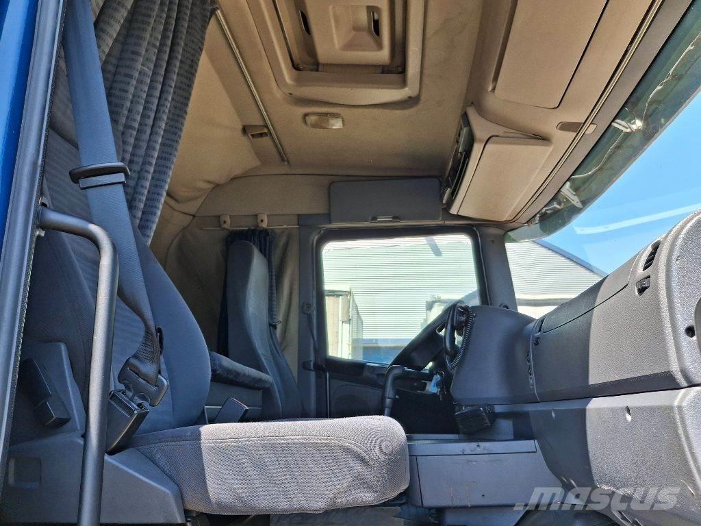 Scania R420 Грузовики-Фургоны