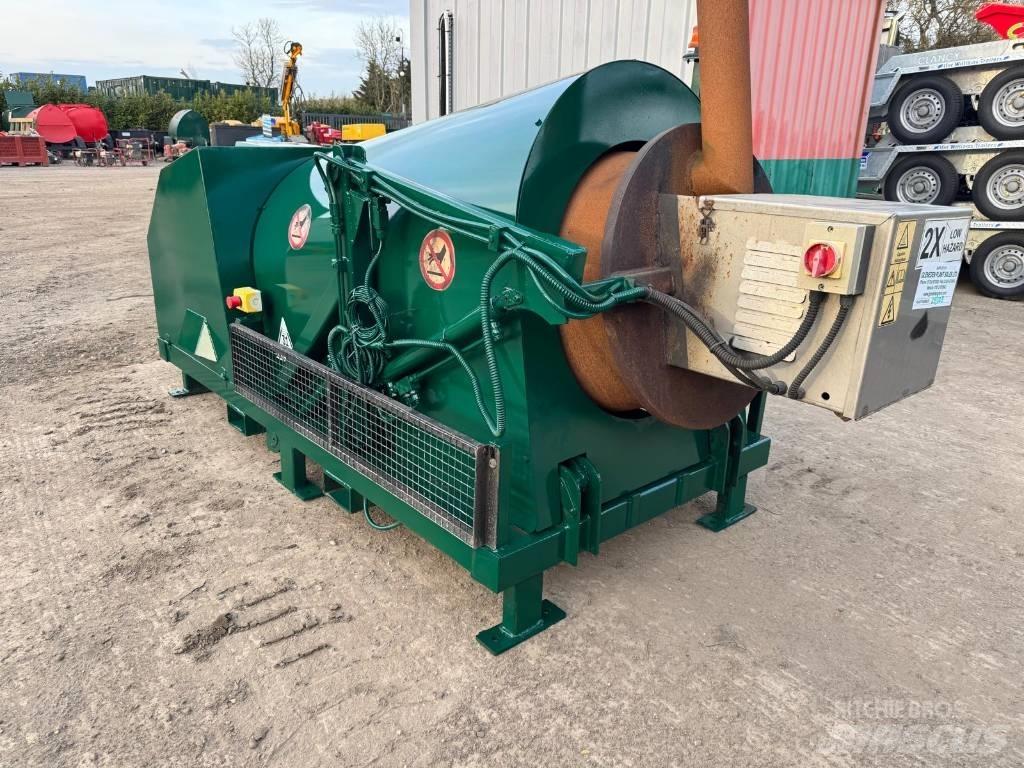  ROADMENDER MODEL 4 Малая дорожная техника