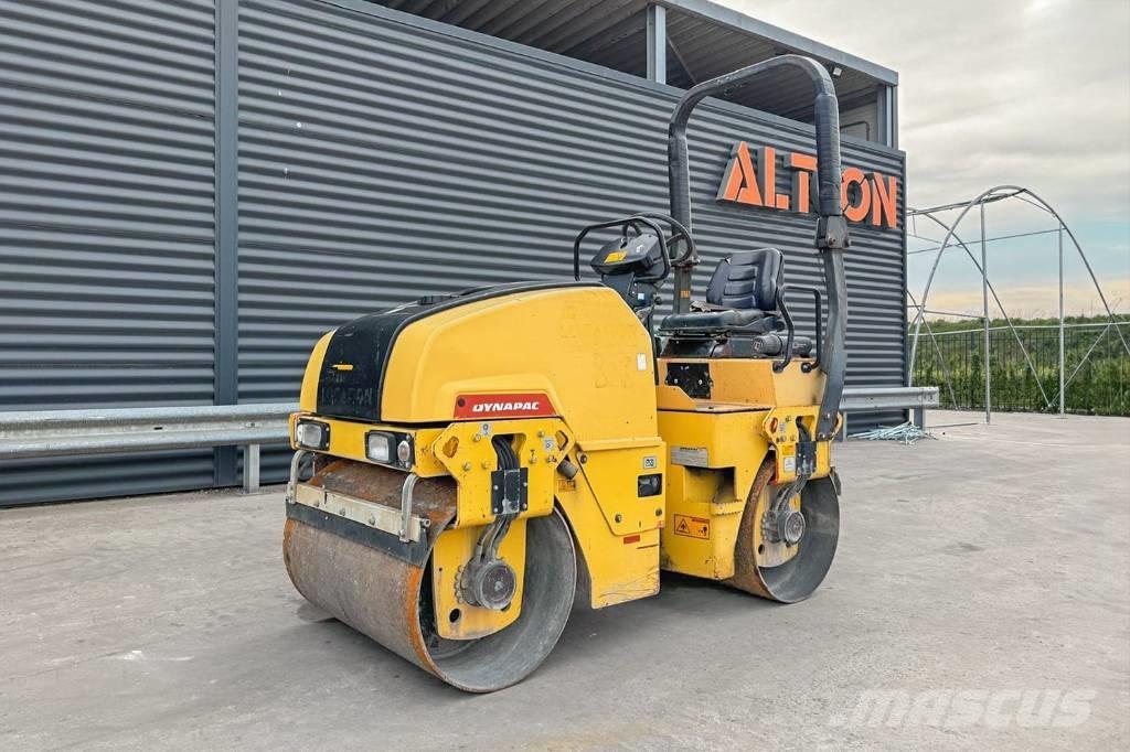 Dynapac CC1100 Катки тротуарные