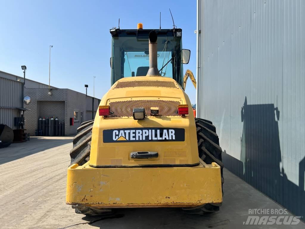 CAT CP76 Грунтовые катки