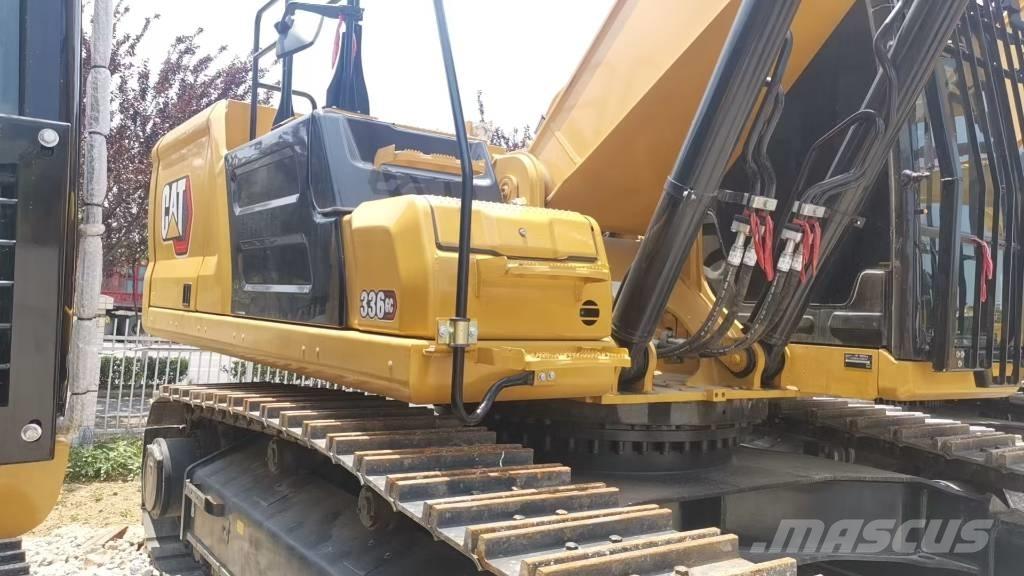 CAT 336GC Гусеничные экскаваторы