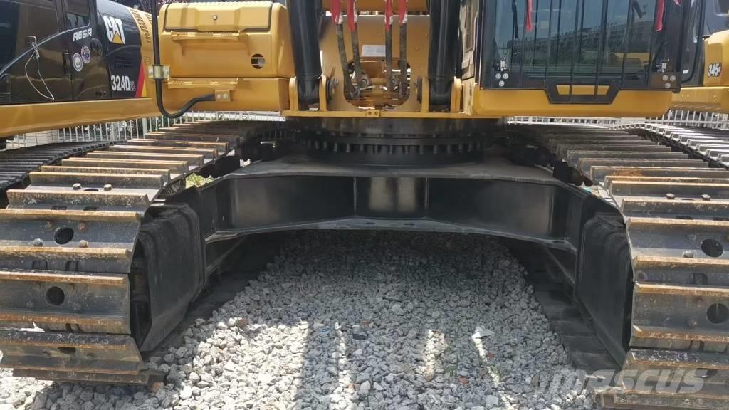 CAT 336GC Гусеничные экскаваторы