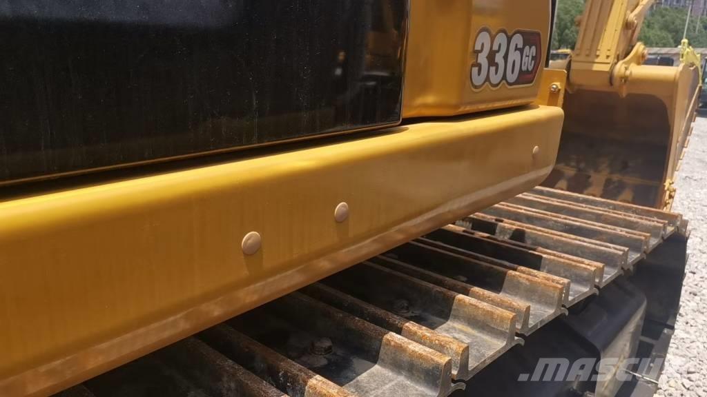 CAT 336GC Гусеничные экскаваторы