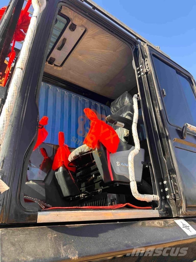 Sany SY 485 H Гусеничные экскаваторы