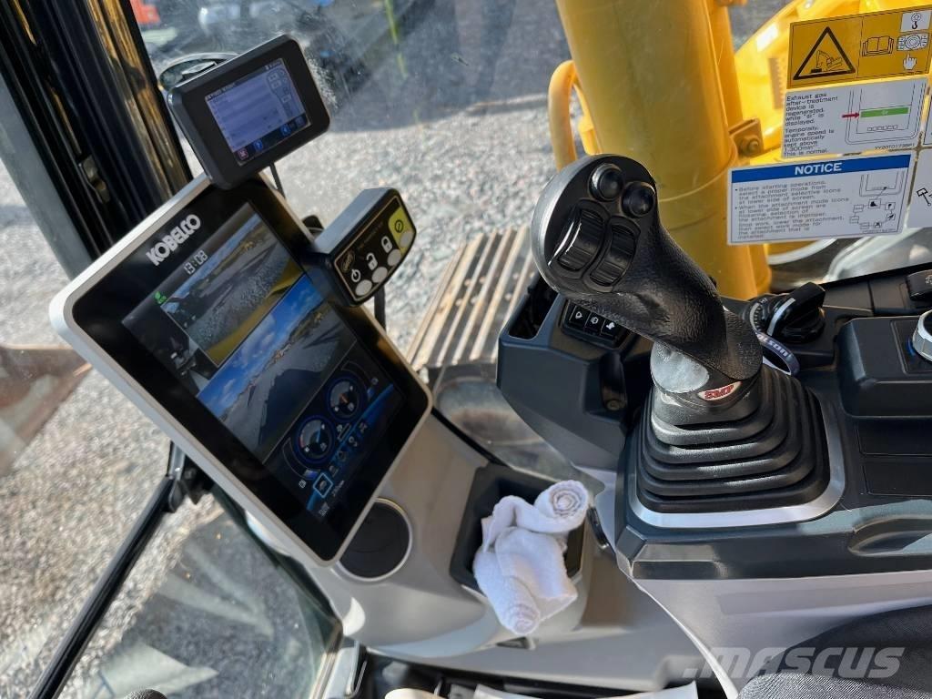Kobelco SK 130 LC Гусеничные экскаваторы