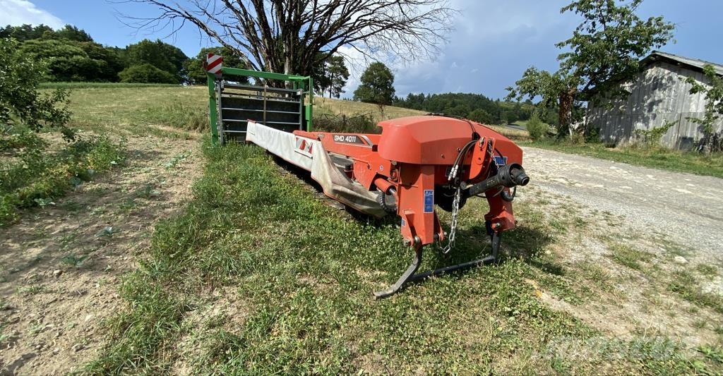 Kuhn GMD 4011-FF Роторные косилки