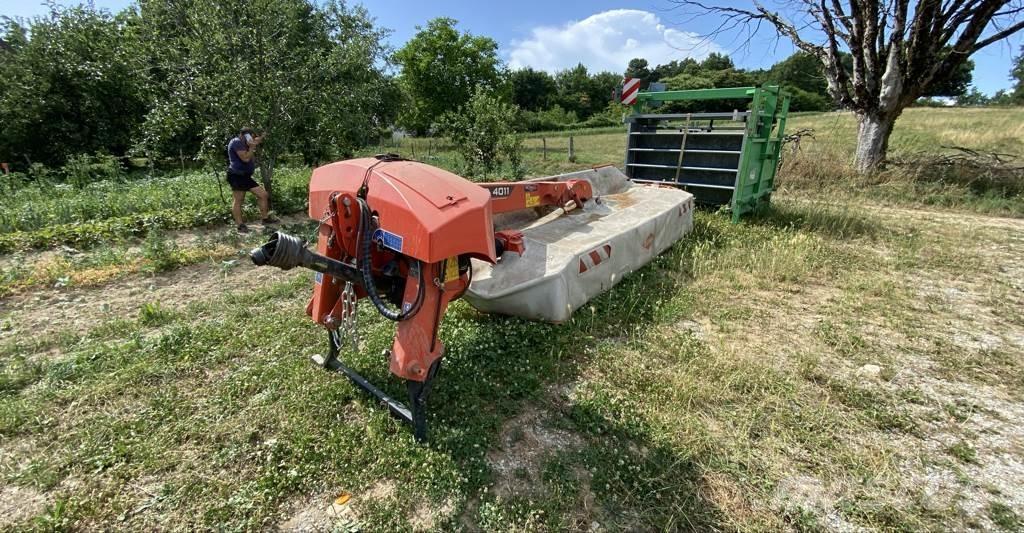 Kuhn GMD 4011-FF Роторные косилки