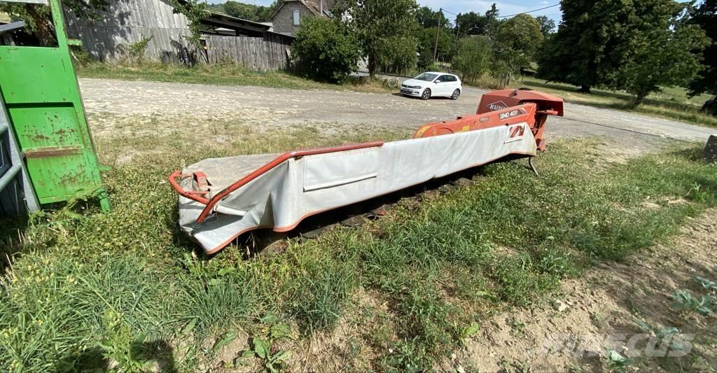 Kuhn GMD 4011-FF Роторные косилки