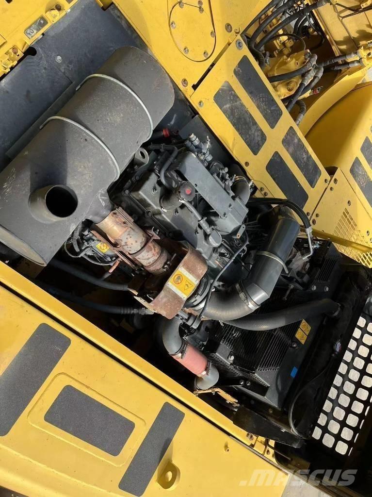 Komatsu PC 350-7 Гусеничные экскаваторы