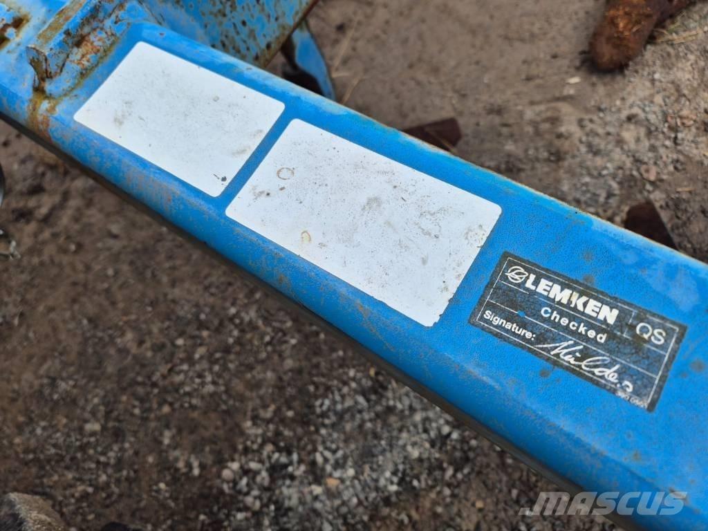 Lemken Smaragd 9 Культиваторы сплошные