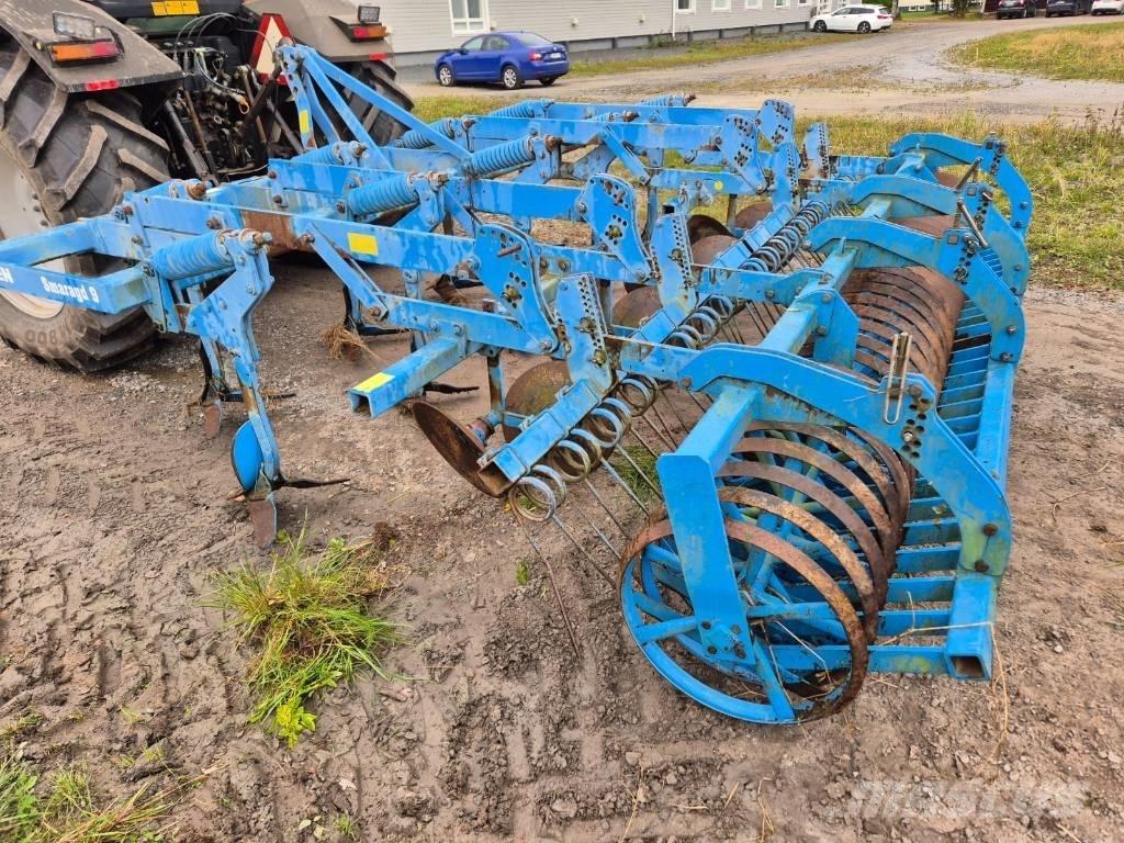 Lemken Smaragd 9 Культиваторы сплошные