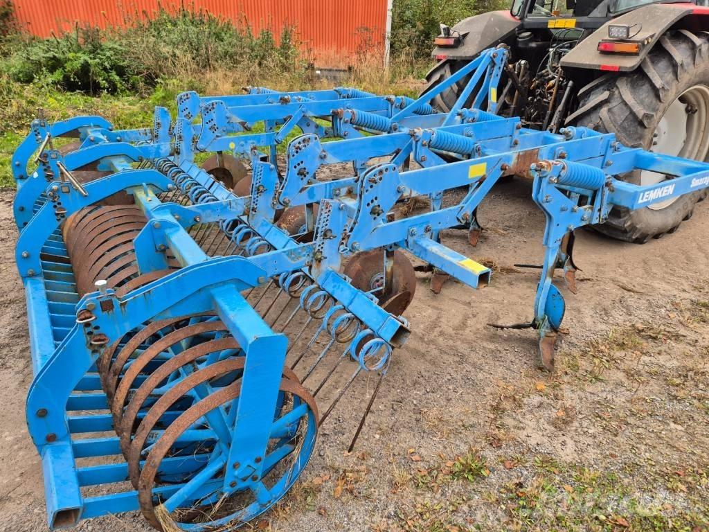 Lemken Smaragd 9 Культиваторы сплошные