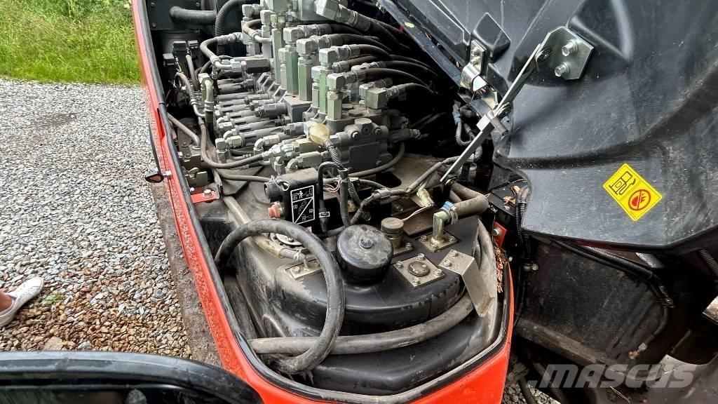 Kubota KX 080-4 CX Малые экскаваторы 7т-12т