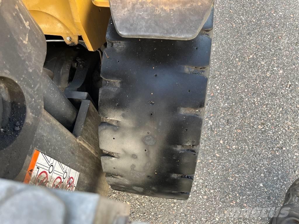 CAT DP50nt Дизельные погрузчики