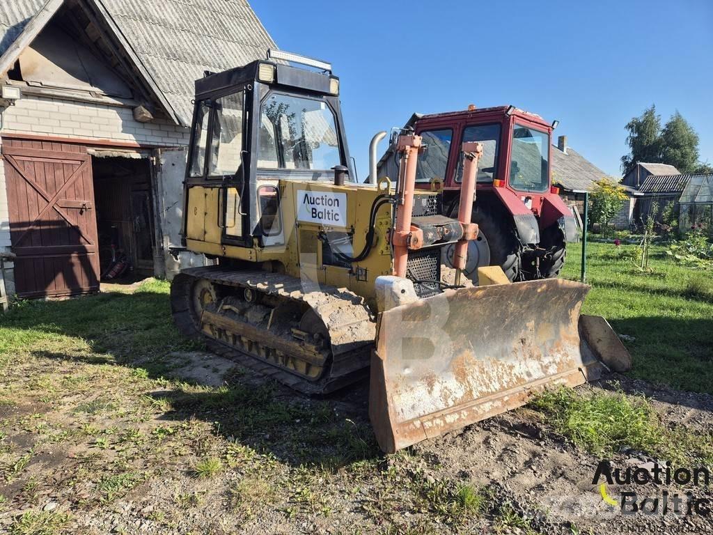CASE 580 B Гусеничные бульдозеры