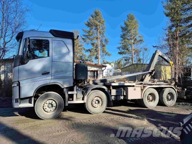 Volvo FH460 Грузовики-Мультилифты