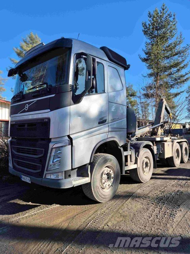Volvo FH460 Грузовики-Мультилифты