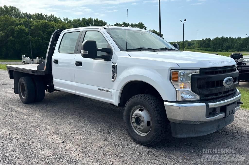 Ford F 350 XL SD Грузовики-платформы/боковая разгрузка