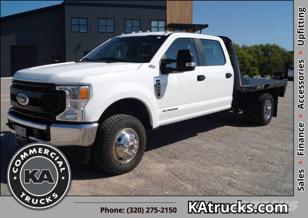 Ford F 350 XL SD Грузовики-платформы/боковая разгрузка
