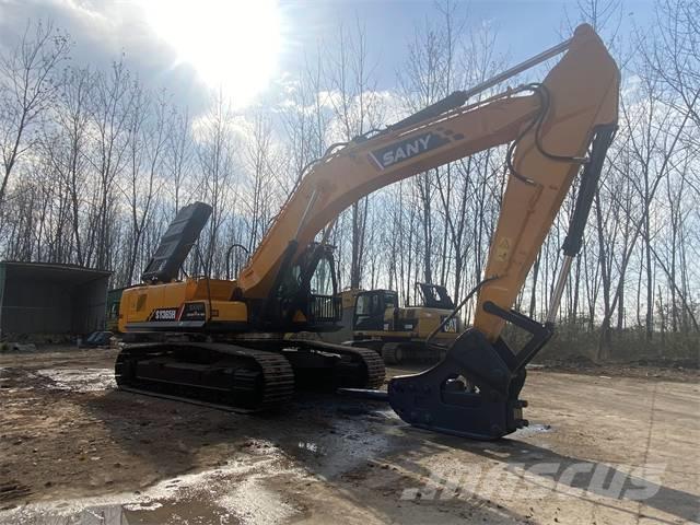 Sany SY365H Гусеничные экскаваторы