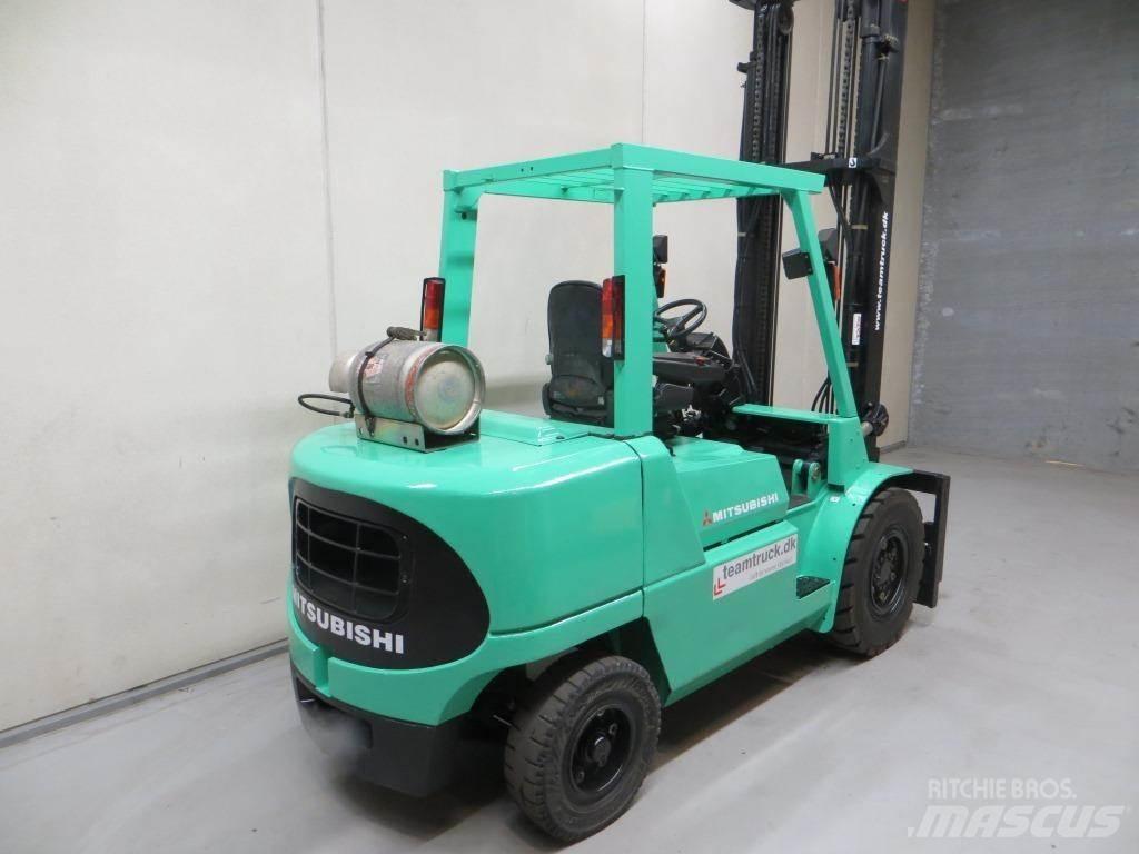 Mitsubishi FG45K2 Газовые погрузчики