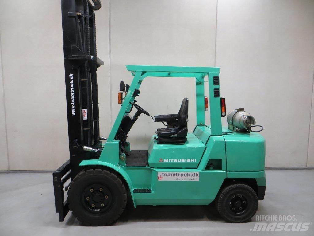Mitsubishi FG45K2 Газовые погрузчики