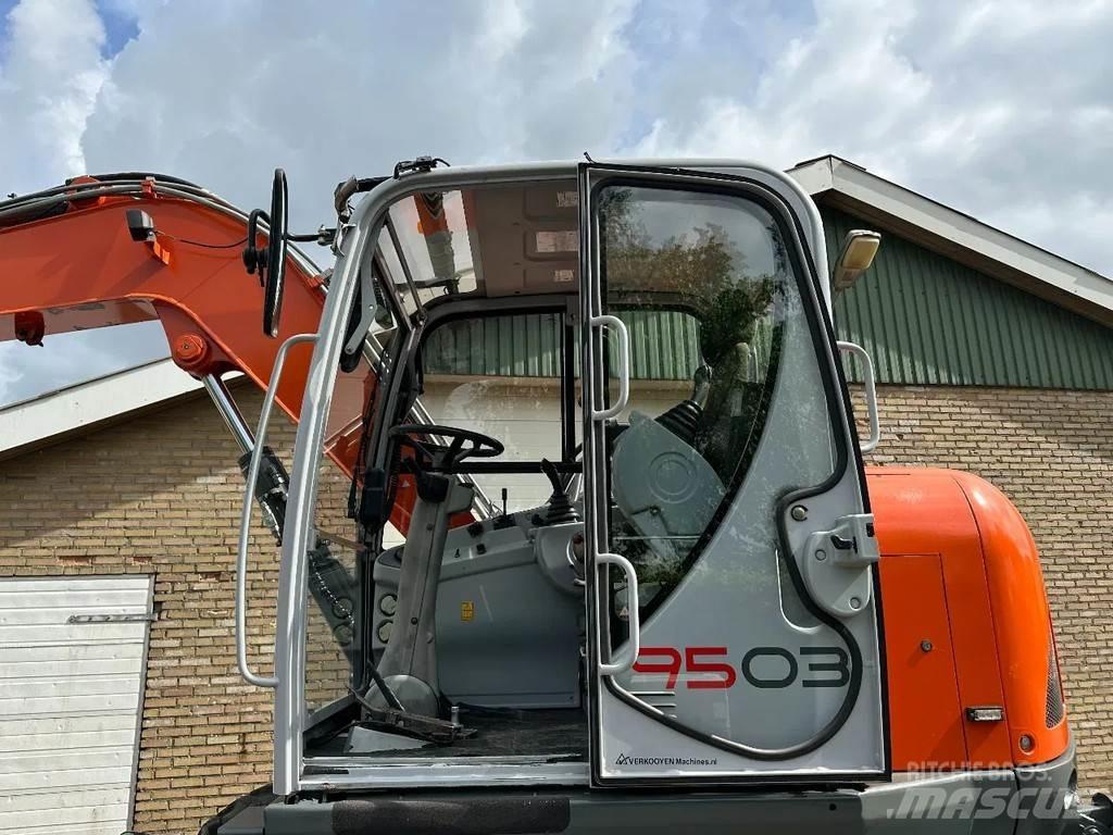 Neuson 9503 Малые экскаваторы 7т-12т