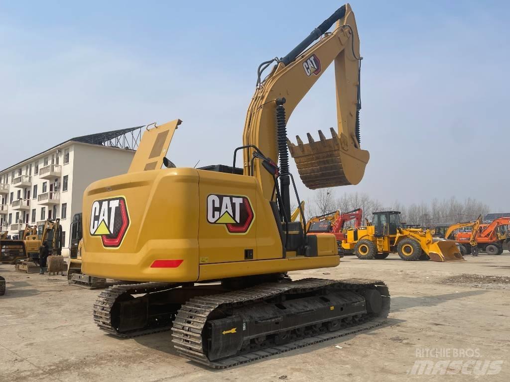 CAT CAT323GC Гусеничные экскаваторы