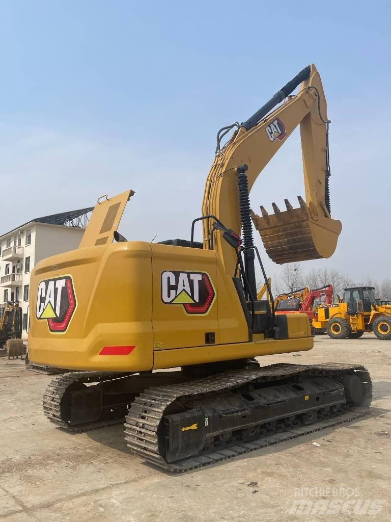 CAT CAT323GC Гусеничные экскаваторы