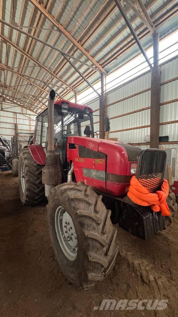 Belarus 1221.5 Трактора