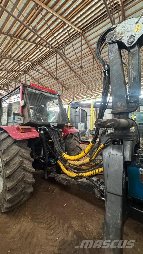 Belarus 1221.5 Трактора