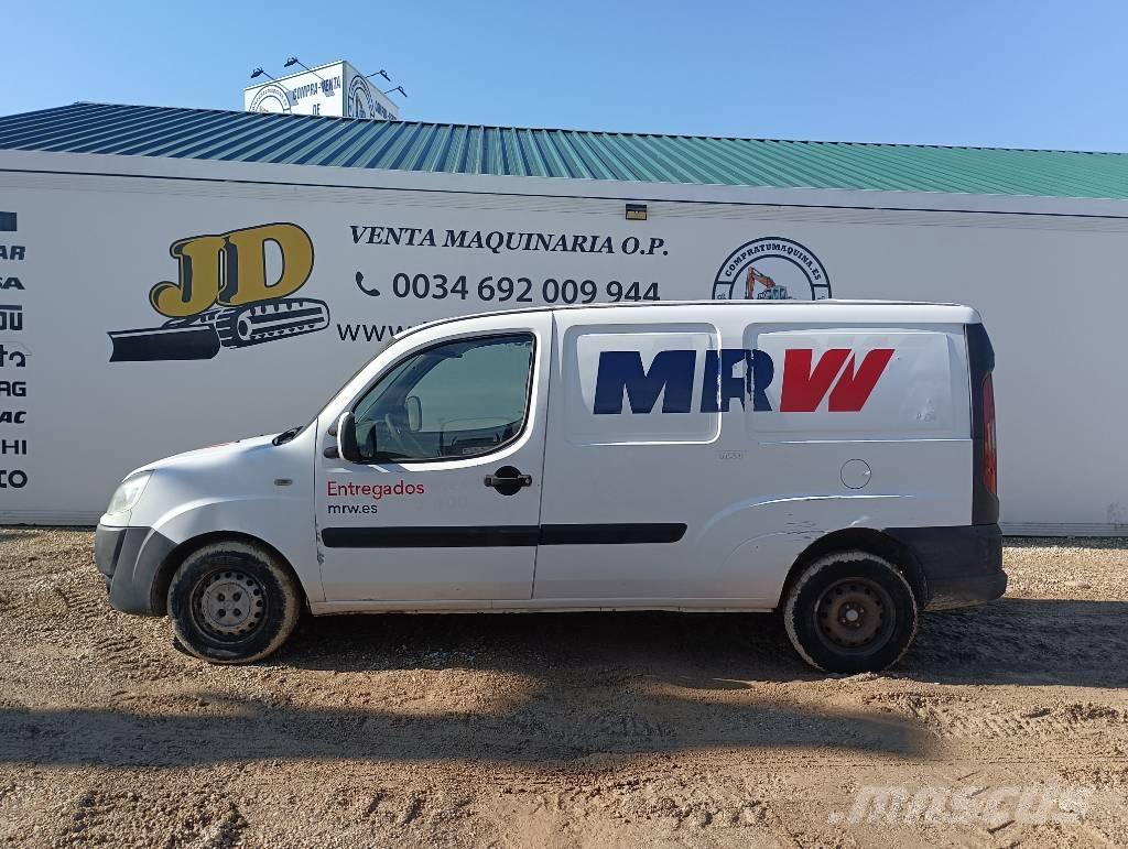 Fiat Doblo Изотермический фургон