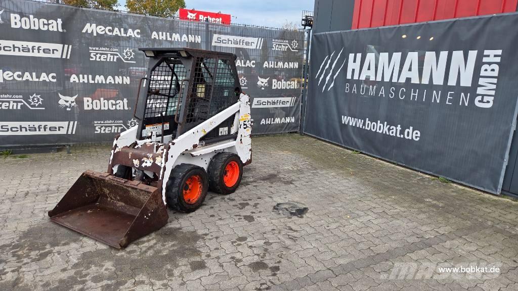 Bobcat 453 Мини-погрузчики
