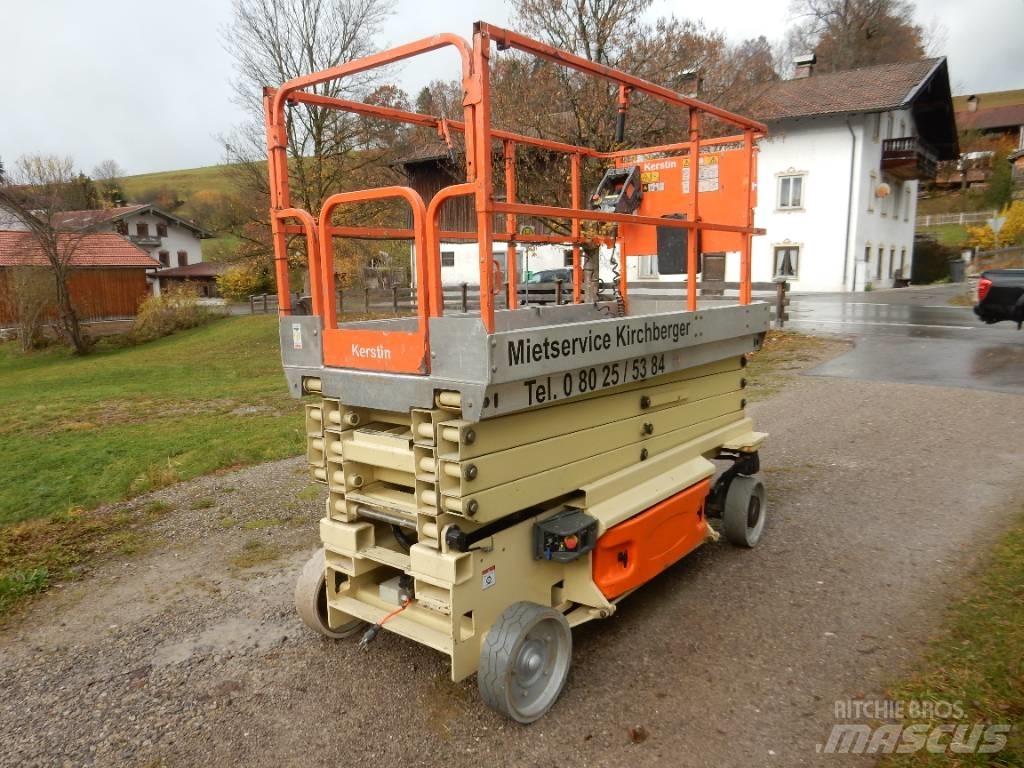 JLG 3246 ES Ножничные подъемники