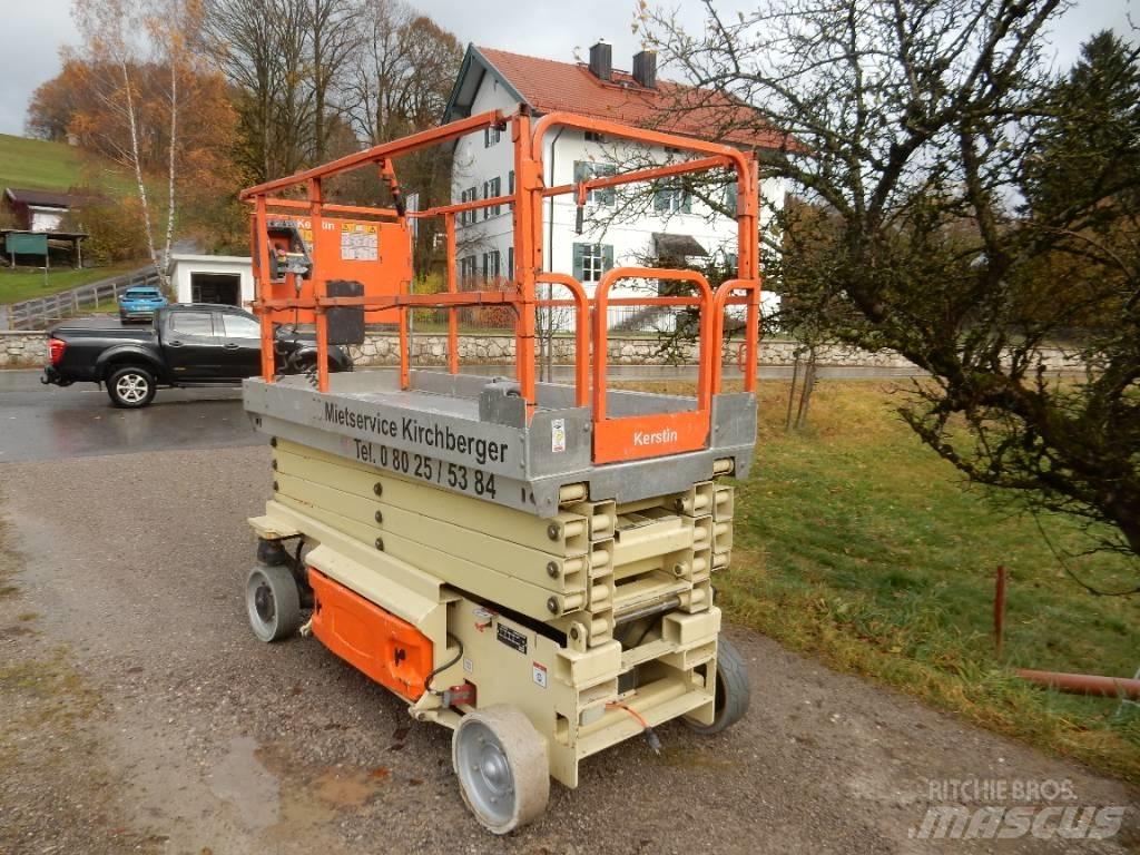 JLG 3246 ES Ножничные подъемники