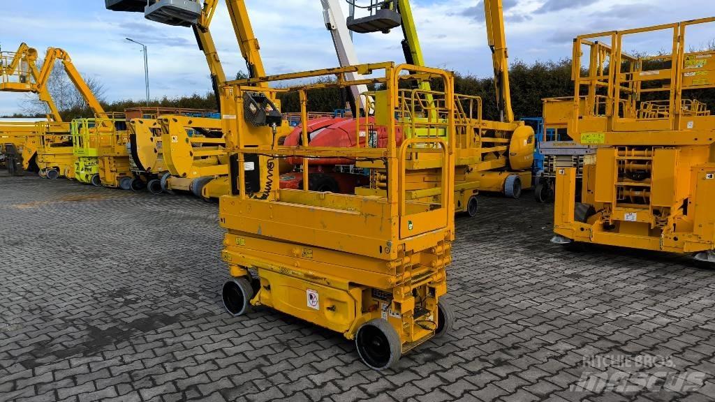 JLG 1930 ES Ножничные подъемники