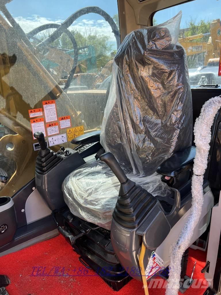 CAT 324 D L Гусеничные экскаваторы