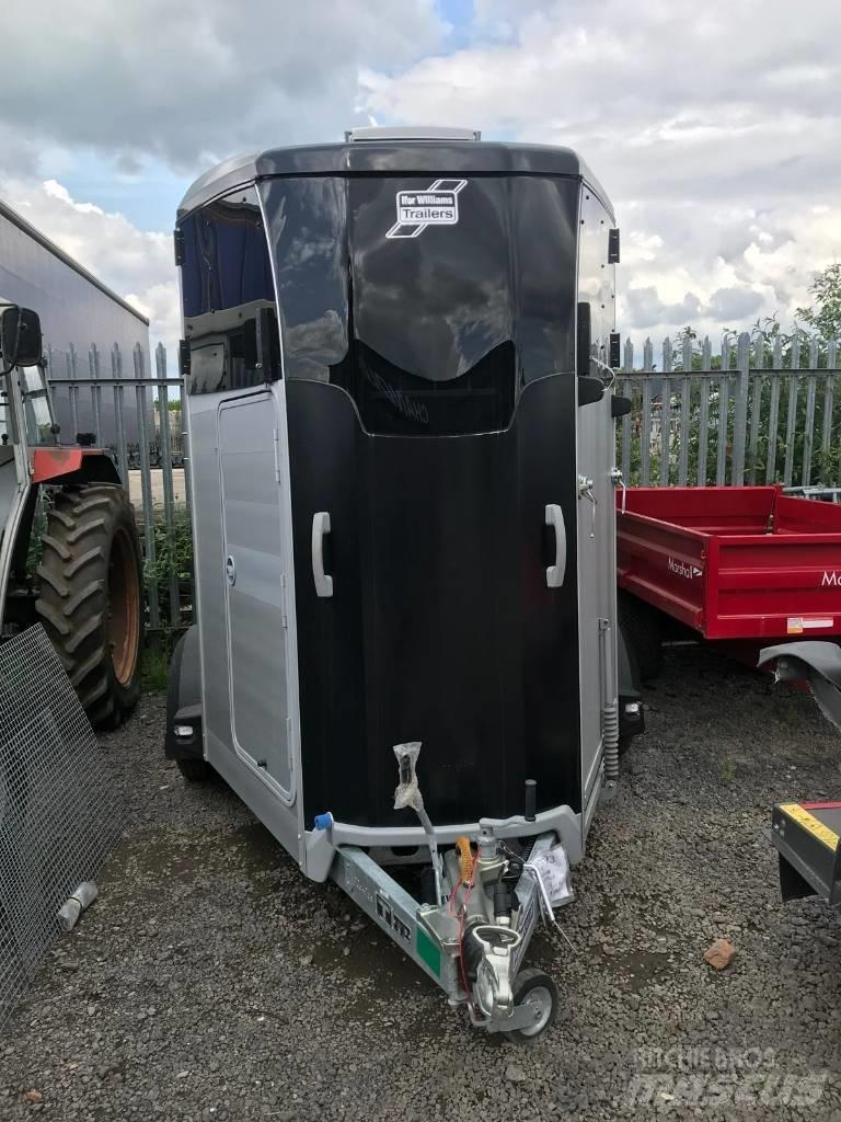 Ifor Williams HBX511 Прочие сельхоз-прицепы
