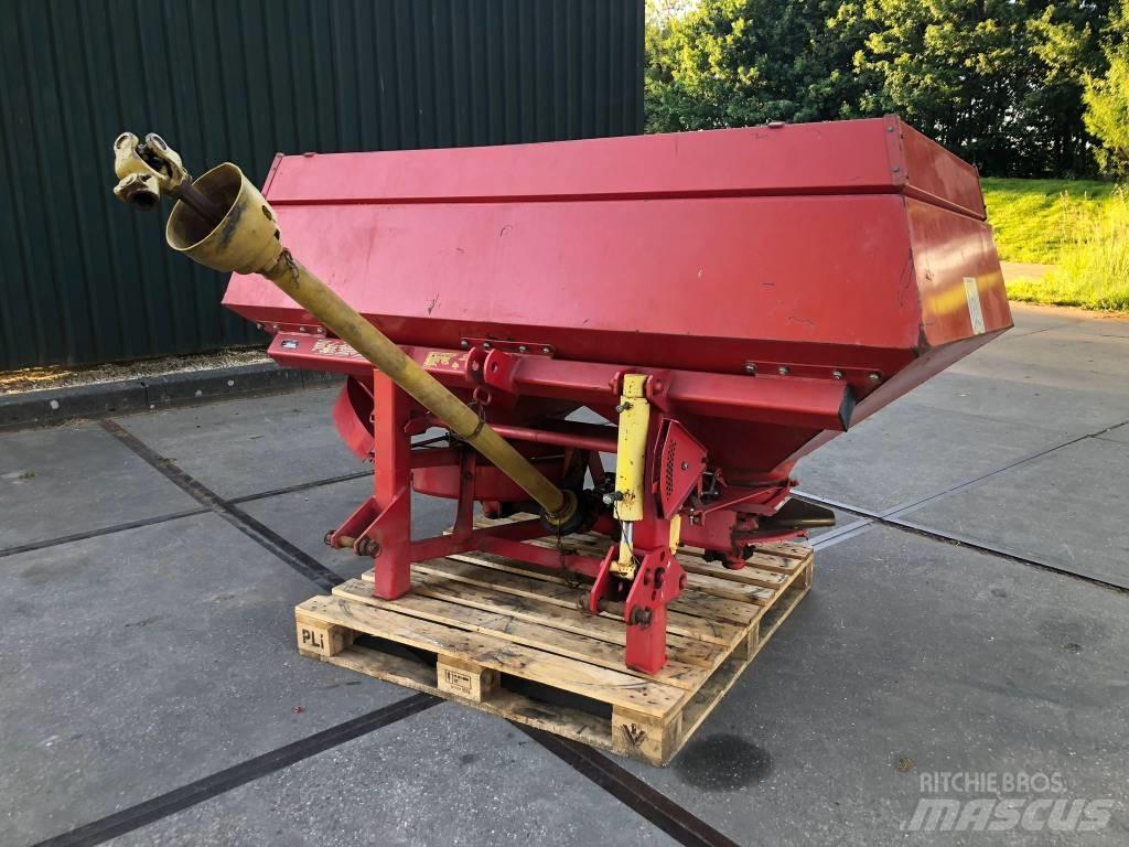 Lely Centerliner Разбрасыватели минеральных удобрений