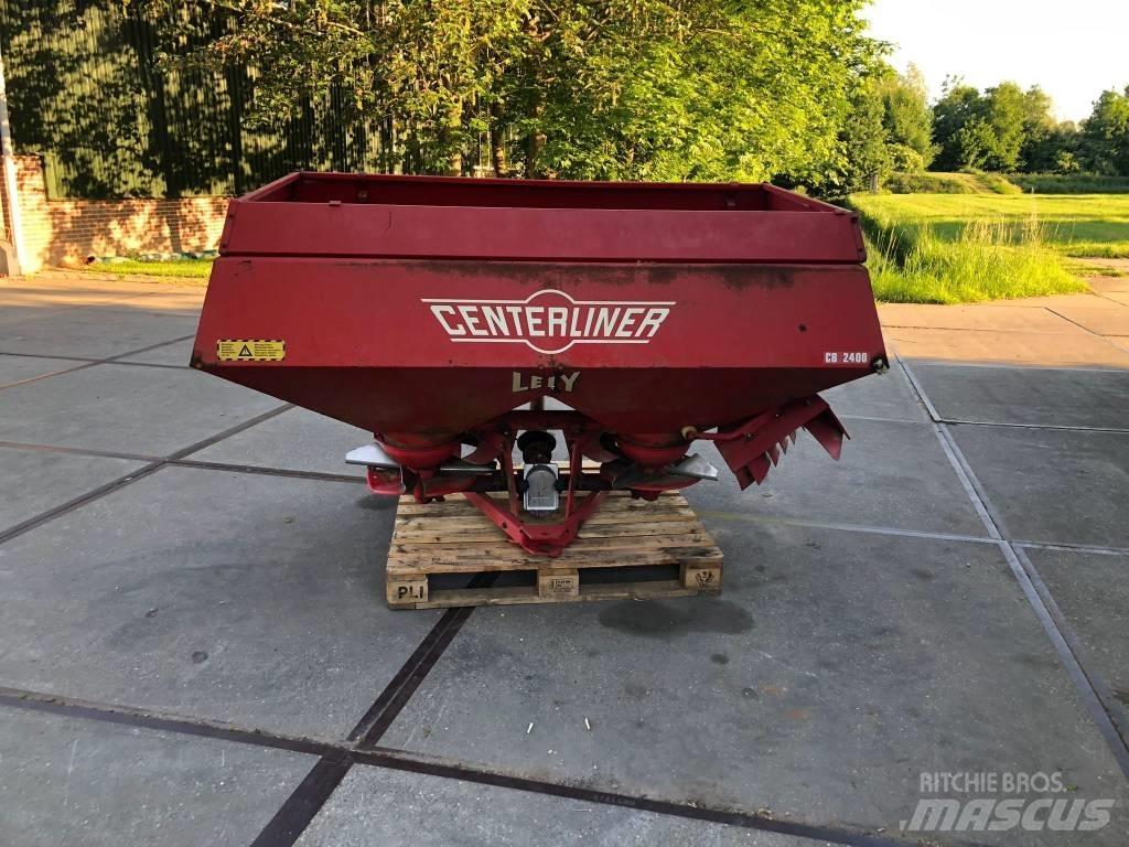 Lely Centerliner Разбрасыватели минеральных удобрений